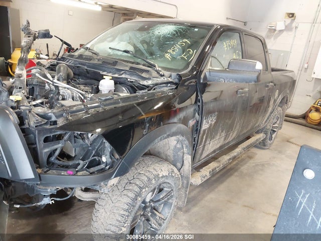 30085459 :رقم المزاد ، 1C6RR7LT4PS522308 vin ، 2023 Ram 1500 Classic Slt مزاد بيع