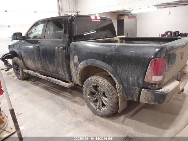 30085459 :رقم المزاد ، 1C6RR7LT4PS522308 vin ، 2023 Ram 1500 Classic Slt مزاد بيع