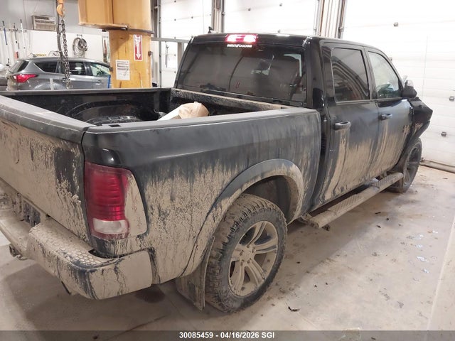 30085459 :رقم المزاد ، 1C6RR7LT4PS522308 vin ، 2023 Ram 1500 Classic Slt مزاد بيع