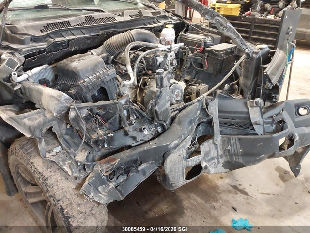 30085459 :رقم المزاد ، 1C6RR7LT4PS522308 vin ، 2023 Ram 1500 Classic Slt مزاد بيع
