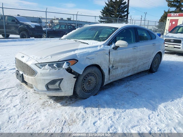 Продаж на аукціоні авто 2019 Ford Fusion Titanium, vin: 3FA6P0RU0KR156527, номер лоту: 30084469