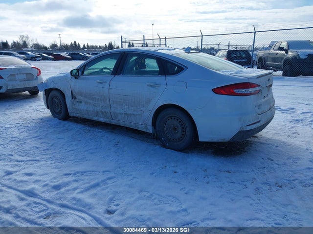 Продаж на аукціоні авто 2019 Ford Fusion Titanium, vin: 3FA6P0RU0KR156527, номер лоту: 30084469