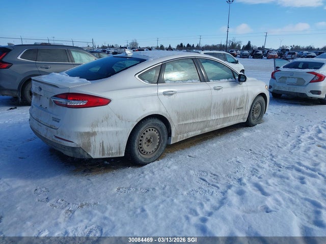 Продаж на аукціоні авто 2019 Ford Fusion Titanium, vin: 3FA6P0RU0KR156527, номер лоту: 30084469