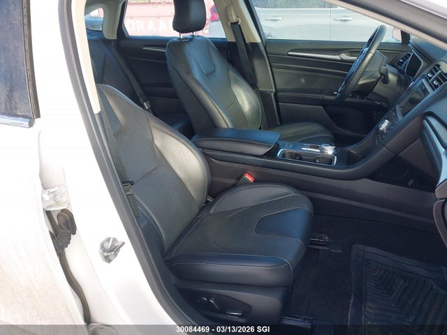 Продаж на аукціоні авто 2019 Ford Fusion Titanium, vin: 3FA6P0RU0KR156527, номер лоту: 30084469