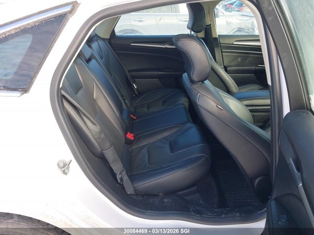 Продаж на аукціоні авто 2019 Ford Fusion Titanium, vin: 3FA6P0RU0KR156527, номер лоту: 30084469