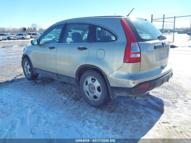 30084658 :رقم المزاد ، 5J6RE48367L809875 vin ، 2007 Honda Cr-v Lx مزاد بيع