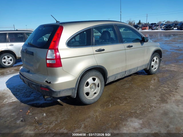 30084658 :رقم المزاد ، 5J6RE48367L809875 vin ، 2007 Honda Cr-v Lx مزاد بيع