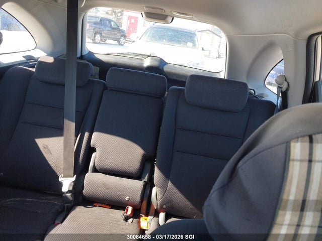 30084658 :رقم المزاد ، 5J6RE48367L809875 vin ، 2007 Honda Cr-v Lx مزاد بيع