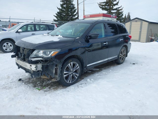 5N1DR2MM1HC641731 Nissan Pathfinder Platinum/s/sl/sv