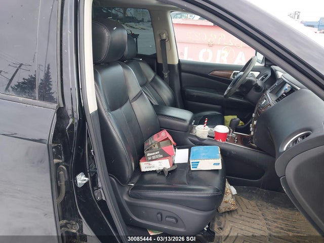 5N1DR2MM1HC641731 Nissan Pathfinder Platinum/s/sl/sv