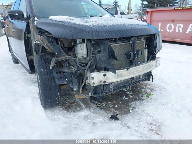 5N1DR2MM1HC641731 Nissan Pathfinder Platinum/s/sl/sv