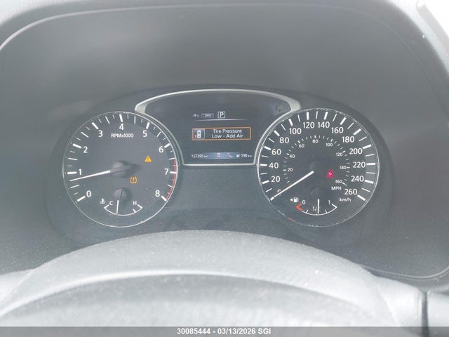 5N1DR2MM1HC641731 Nissan Pathfinder Platinum/s/sl/sv