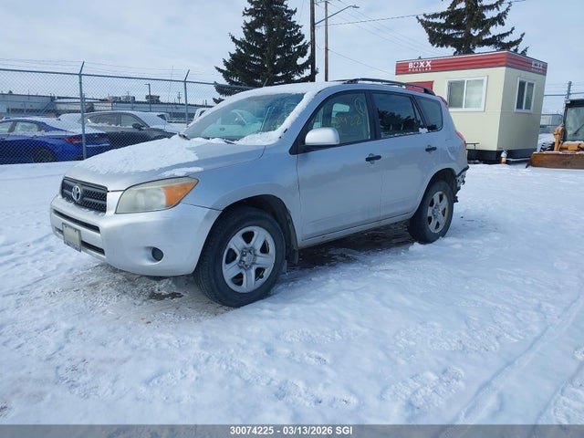 30074225 :رقم المزاد ، JTMBD33V976023323 vin ، 2007 Toyota Rav4 مزاد بيع