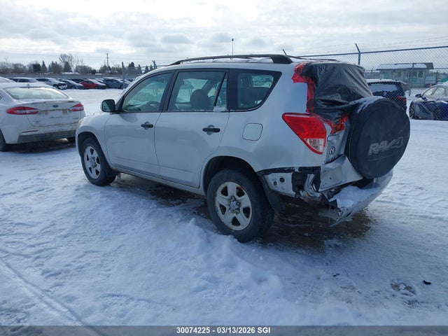 30074225 :رقم المزاد ، JTMBD33V976023323 vin ، 2007 Toyota Rav4 مزاد بيع