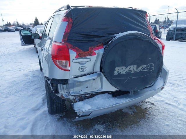 30074225 :رقم المزاد ، JTMBD33V976023323 vin ، 2007 Toyota Rav4 مزاد بيع