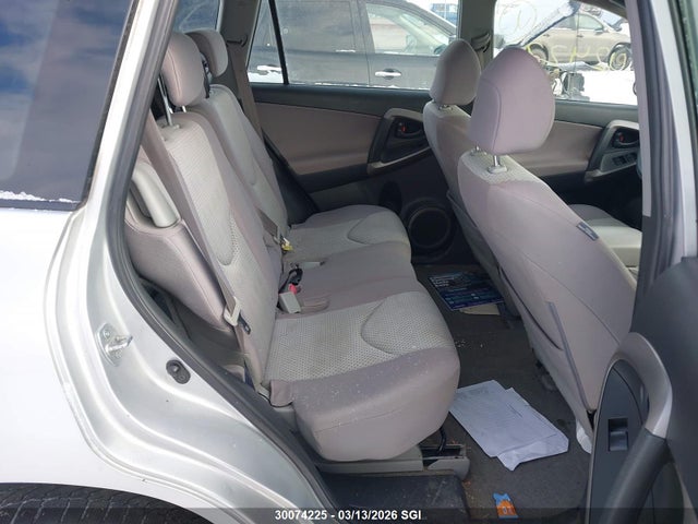 30074225 :رقم المزاد ، JTMBD33V976023323 vin ، 2007 Toyota Rav4 مزاد بيع