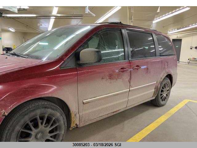 2008 Dodge Grand Caravan Se მანქანა იყიდება აუქციონზე, vin: 2D8HN44H08R791533, აუქციონის ნომერი: 30085203