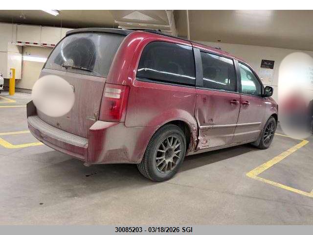 2008 Dodge Grand Caravan Se მანქანა იყიდება აუქციონზე, vin: 2D8HN44H08R791533, აუქციონის ნომერი: 30085203