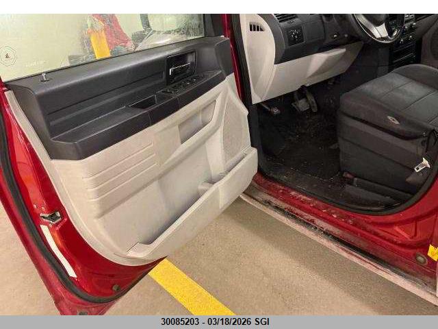2008 Dodge Grand Caravan Se მანქანა იყიდება აუქციონზე, vin: 2D8HN44H08R791533, აუქციონის ნომერი: 30085203