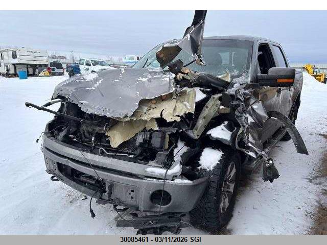 Aukcja sprzedaży 2014 Ford F150 Supercrew, vin: 1FTFW1EF4EKD86221, numer aukcji: 30085461