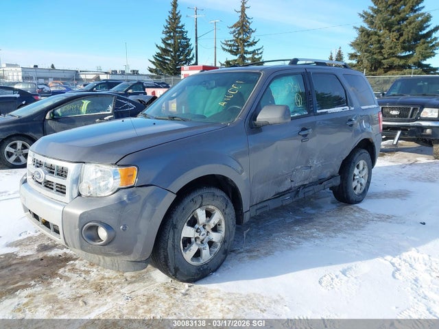 Aukcja sprzedaży 2011 Ford Escape Limited, vin: 1FMCU9E78BKA10001, numer aukcji: 30083138