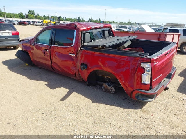 2021 Chevrolet Silverado K1500 High Country მანქანა იყიდება აუქციონზე, vin: 3GCUYHETXMG261469, აუქციონის ნომერი: 30085463