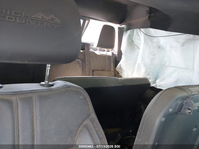 2021 Chevrolet Silverado K1500 High Country მანქანა იყიდება აუქციონზე, vin: 3GCUYHETXMG261469, აუქციონის ნომერი: 30085463