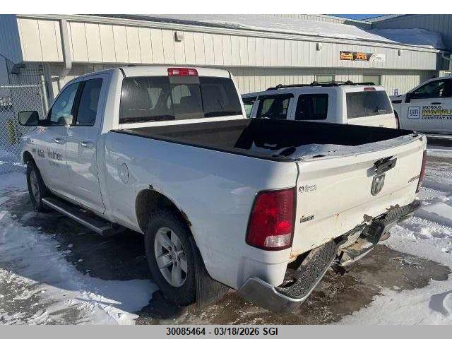 Продаж на аукціоні авто 2013 Ram 1500 Slt, vin: 1C6RR7GT5DS651101, номер лоту: 30085464