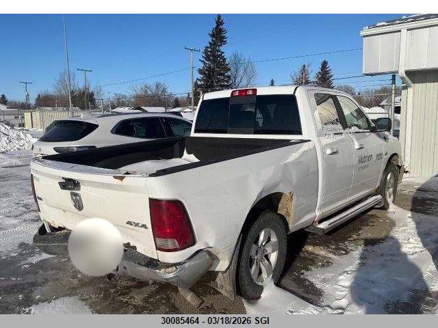 Продаж на аукціоні авто 2013 Ram 1500 Slt, vin: 1C6RR7GT5DS651101, номер лоту: 30085464