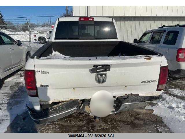Продаж на аукціоні авто 2013 Ram 1500 Slt, vin: 1C6RR7GT5DS651101, номер лоту: 30085464
