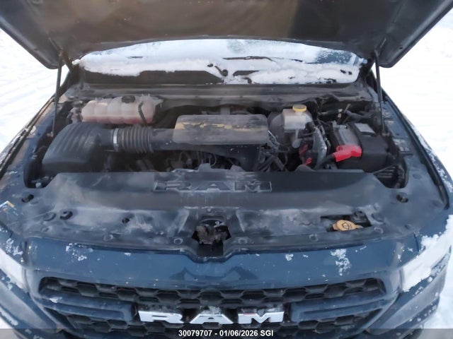 30079707 :رقم المزاد ، 1C6RRFFG3PN657805 vin ، 2023 Ram 1500 Big Horn/lone Star مزاد بيع