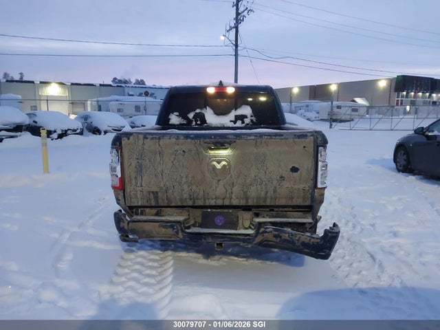 30079707 :رقم المزاد ، 1C6RRFFG3PN657805 vin ، 2023 Ram 1500 Big Horn/lone Star مزاد بيع