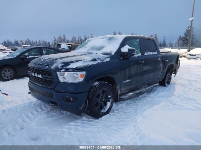 30079707 :رقم المزاد ، 1C6RRFFG3PN657805 vin ، 2023 Ram 1500 Big Horn/lone Star مزاد بيع