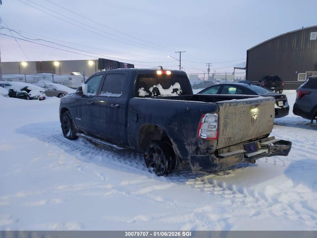 30079707 :رقم المزاد ، 1C6RRFFG3PN657805 vin ، 2023 Ram 1500 Big Horn/lone Star مزاد بيع