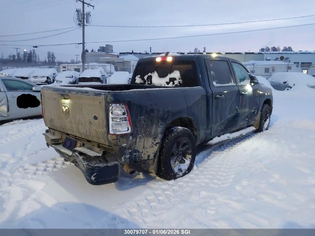30079707 :رقم المزاد ، 1C6RRFFG3PN657805 vin ، 2023 Ram 1500 Big Horn/lone Star مزاد بيع