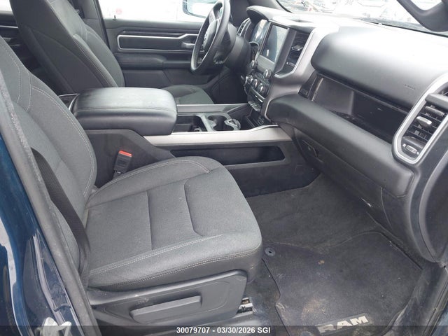 30079707 :رقم المزاد ، 1C6RRFFG3PN657805 vin ، 2023 Ram 1500 Big Horn/lone Star مزاد بيع
