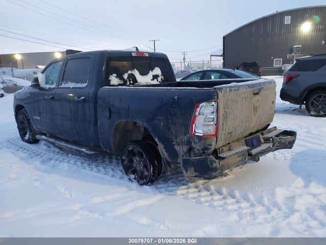 30079707 :رقم المزاد ، 1C6RRFFG3PN657805 vin ، 2023 Ram 1500 Big Horn/lone Star مزاد بيع