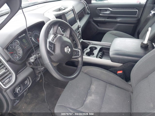 30079707 :رقم المزاد ، 1C6RRFFG3PN657805 vin ، 2023 Ram 1500 Big Horn/lone Star مزاد بيع