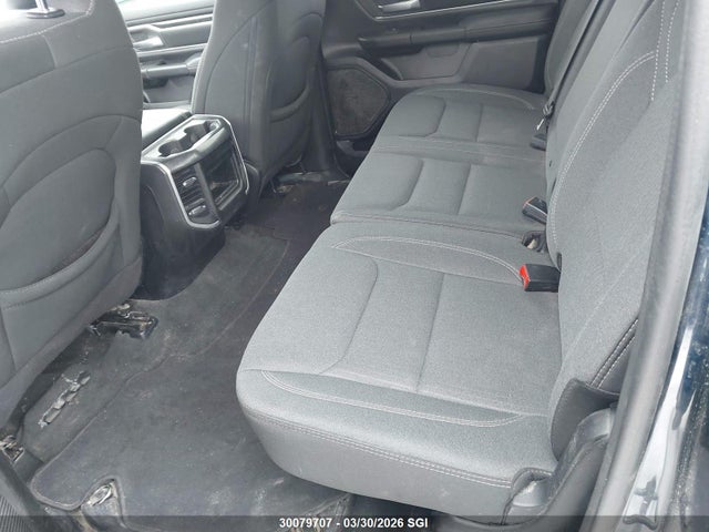 30079707 :رقم المزاد ، 1C6RRFFG3PN657805 vin ، 2023 Ram 1500 Big Horn/lone Star مزاد بيع