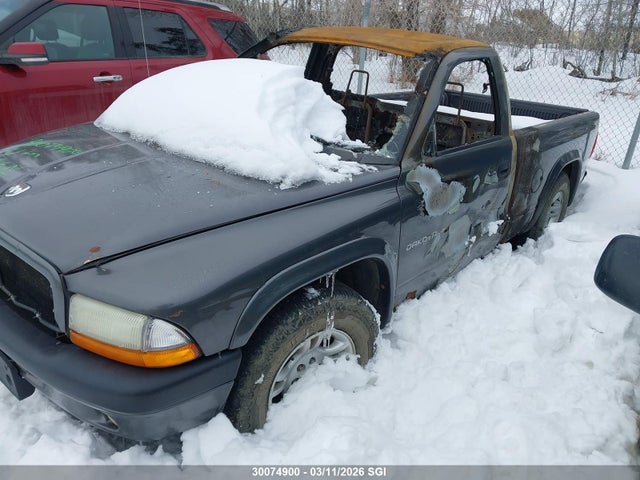 Aukcja sprzedaży 2002 Dodge Dakota Sport/rt, vin: 1B7FL36N42S533286, numer aukcji: 30074900