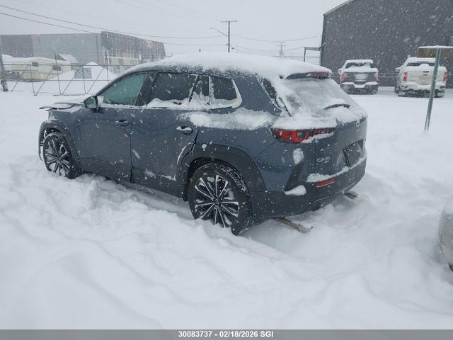 7MMVABDMXSN360426 Mazda Cx-50 Premium