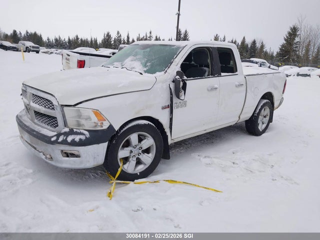 1C6RR7GT9ES103796 RAM 1500 Slt
