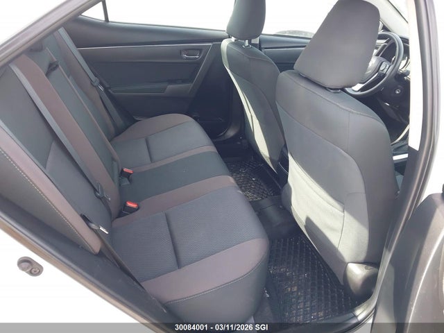 2T1BURHE7JC099974 Toyota Corolla L/le/xle/se/xse