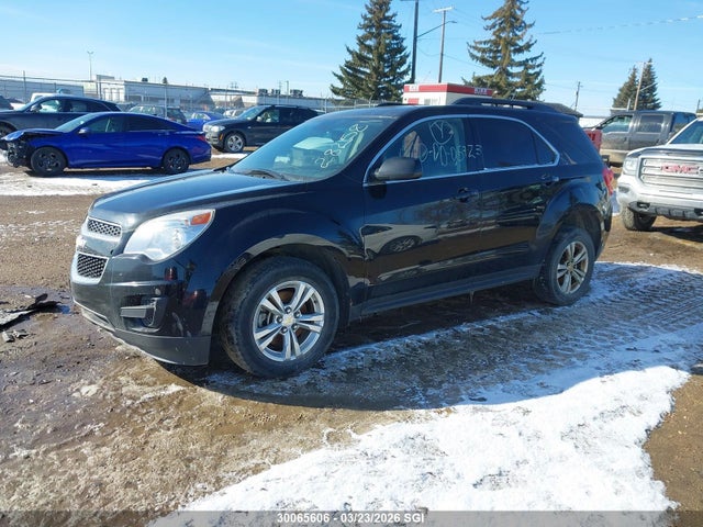 30065606 :رقم المزاد ، 2GNFLFEK0E6282581 vin ، 2014 Chevrolet Equinox Lt مزاد بيع