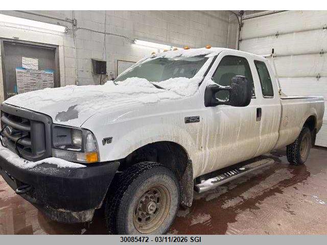 Aukcja sprzedaży 2001 Ford F250 Super Duty, vin: 1FTNX21L61EC56105, numer aukcji: 30085472