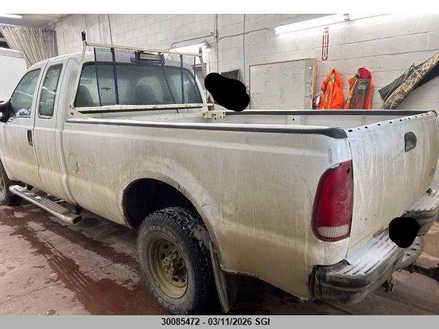 Aukcja sprzedaży 2001 Ford F250 Super Duty, vin: 1FTNX21L61EC56105, numer aukcji: 30085472