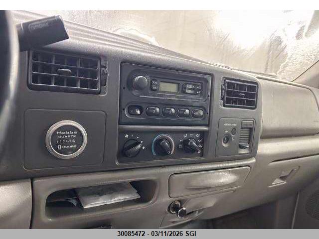 Aukcja sprzedaży 2001 Ford F250 Super Duty, vin: 1FTNX21L61EC56105, numer aukcji: 30085472