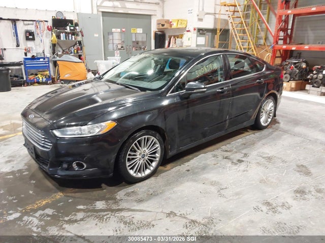 Продаж на аукціоні авто 2014 Ford Fusion Se, vin: 3FA6P0T97ER180784, номер лоту: 30085473