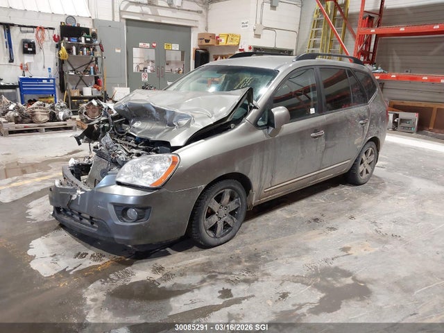 2009 Kia Rondo მანქანა იყიდება აუქციონზე, vin: KNAFG526397226054, აუქციონის ნომერი: 30085291