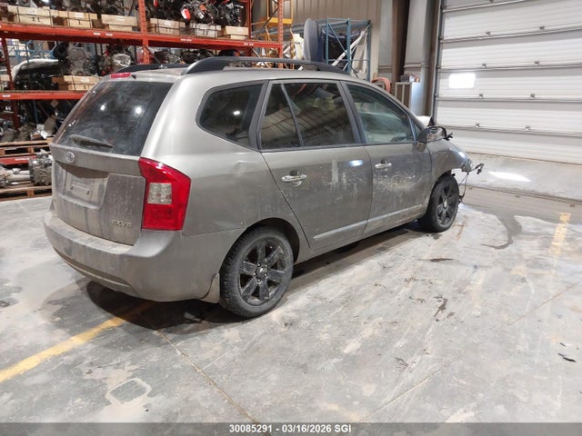 2009 Kia Rondo მანქანა იყიდება აუქციონზე, vin: KNAFG526397226054, აუქციონის ნომერი: 30085291